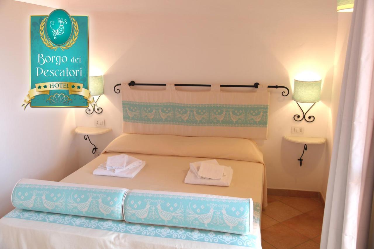 Hotel Borgo Dei Pescatori Aglientu Zewnętrze zdjęcie