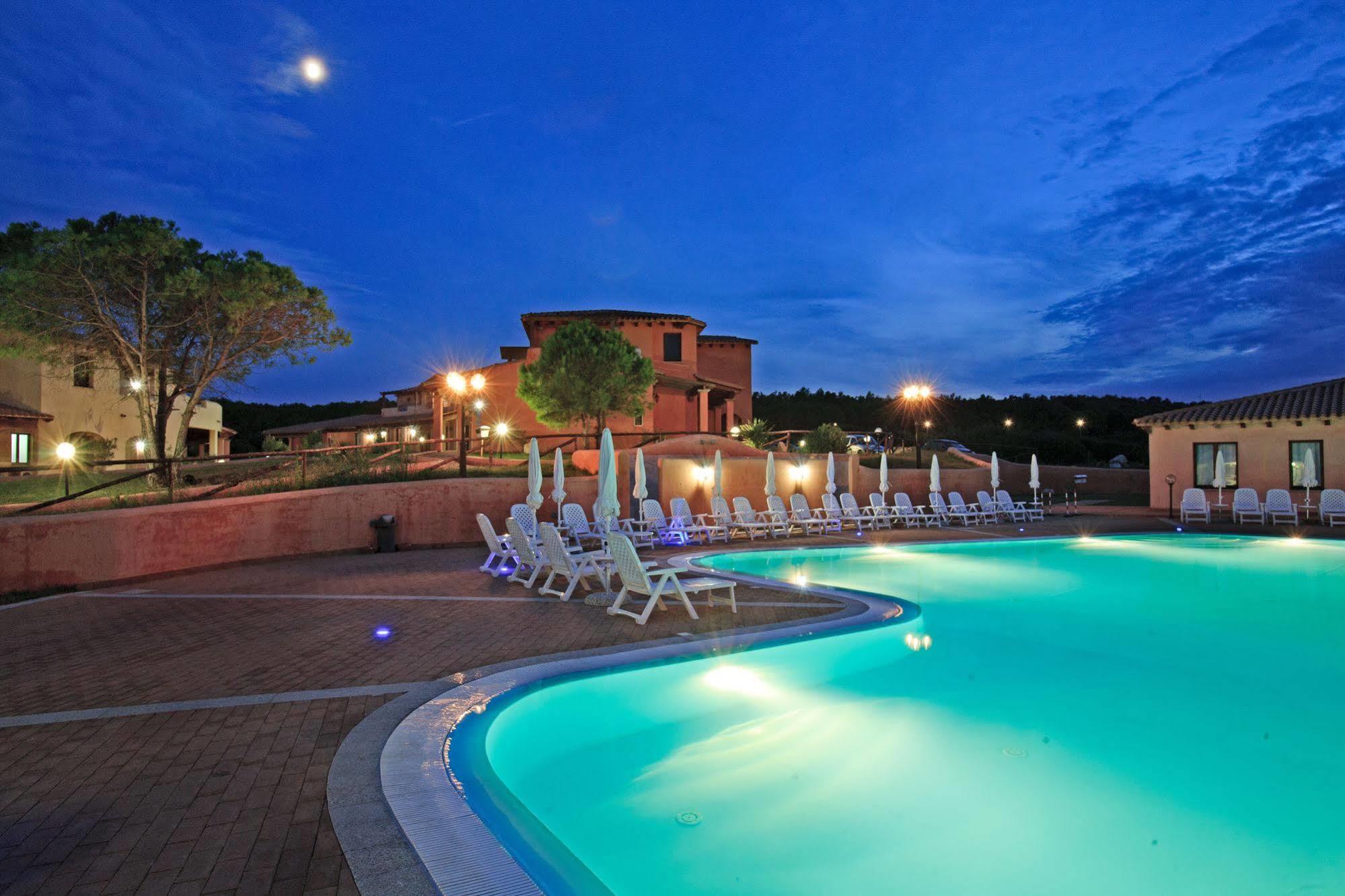 Hotel Borgo Dei Pescatori Aglientu Zewnętrze zdjęcie