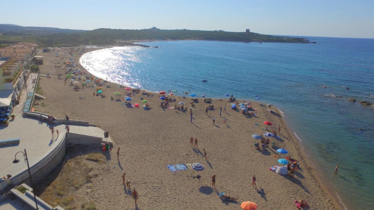 Hotel Borgo Dei Pescatori Aglientu Zewnętrze zdjęcie