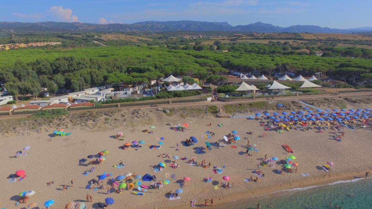 Hotel Borgo Dei Pescatori Aglientu Zewnętrze zdjęcie