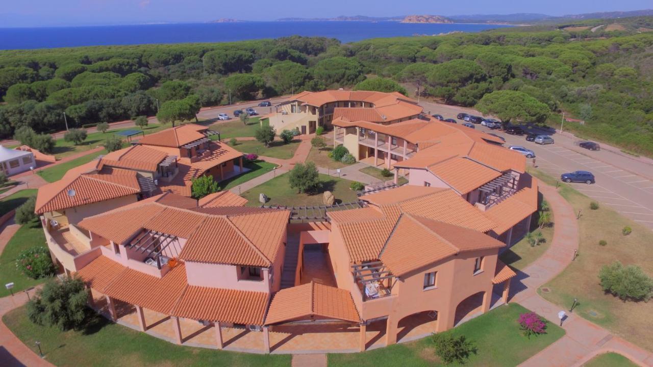 Hotel Borgo Dei Pescatori Aglientu Zewnętrze zdjęcie