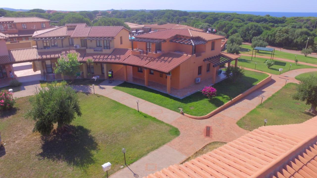 Hotel Borgo Dei Pescatori Aglientu Zewnętrze zdjęcie