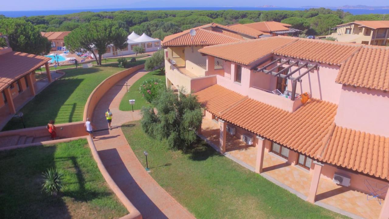 Hotel Borgo Dei Pescatori Aglientu Zewnętrze zdjęcie