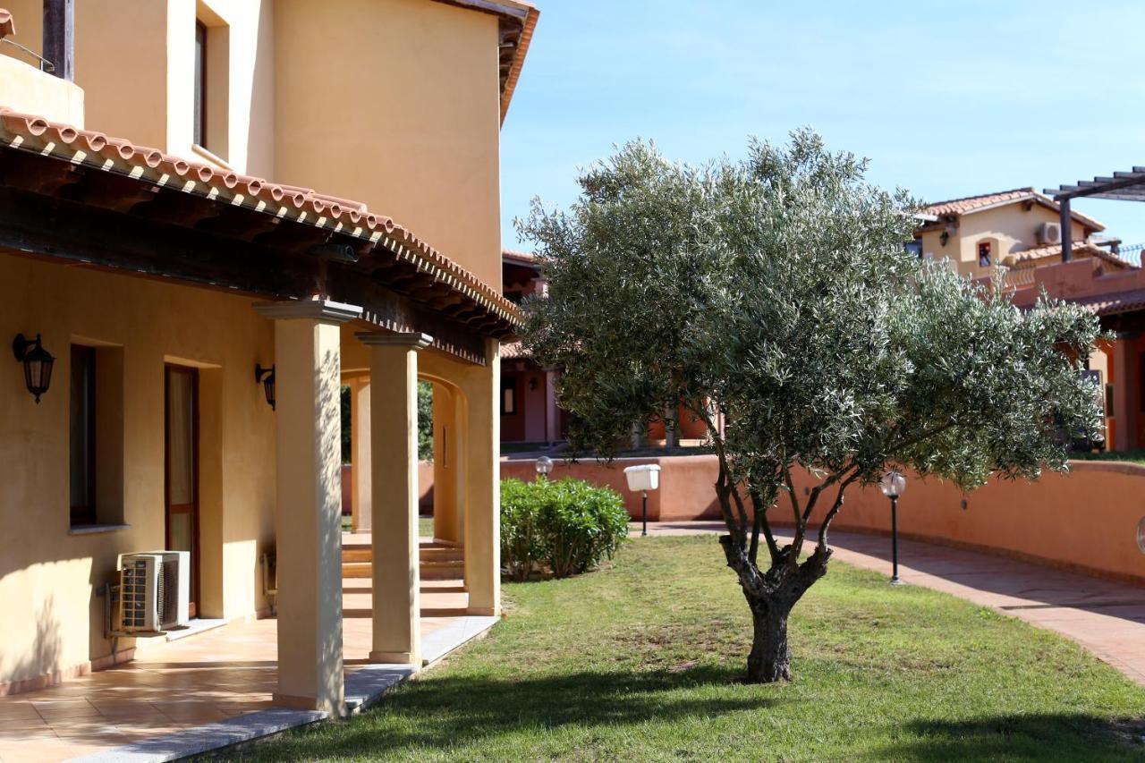 Hotel Borgo Dei Pescatori Aglientu Zewnętrze zdjęcie