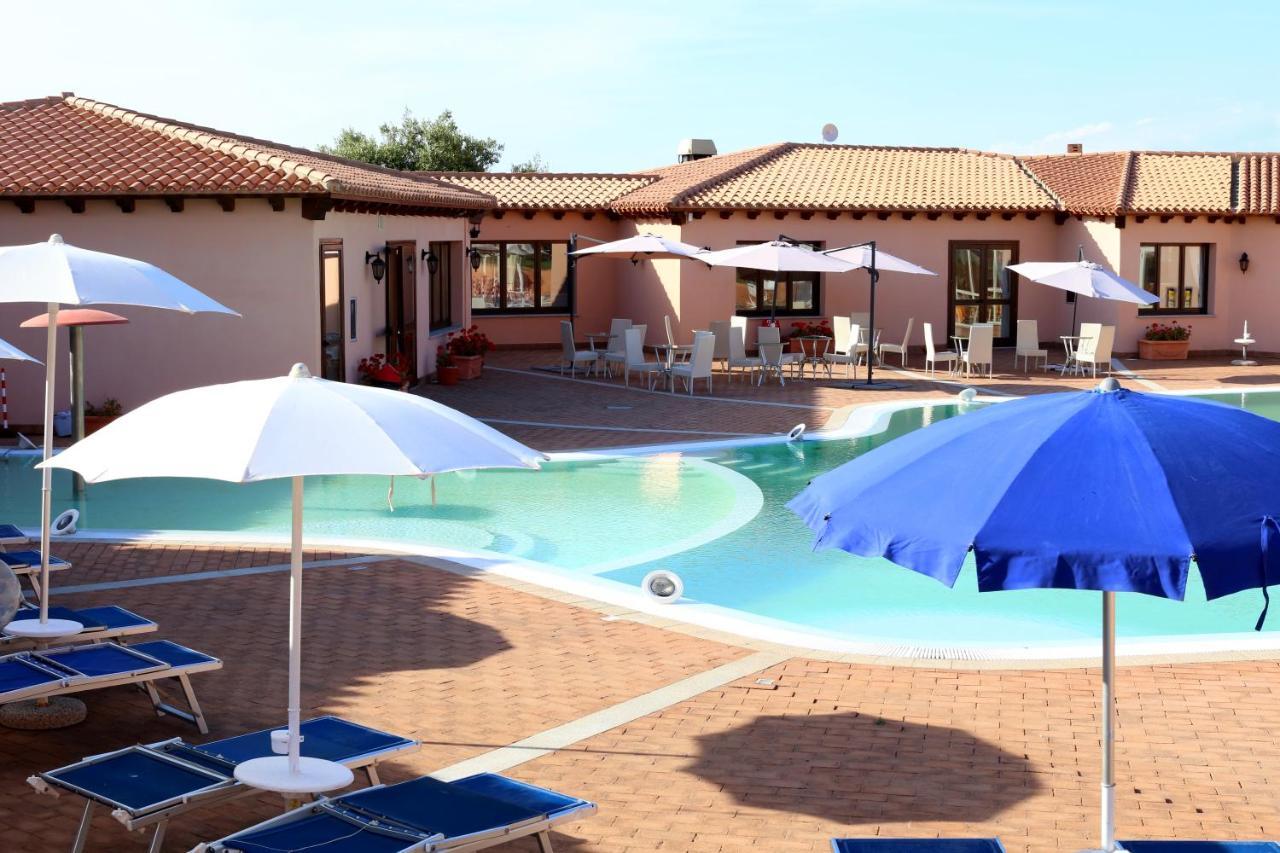 Hotel Borgo Dei Pescatori Aglientu Zewnętrze zdjęcie