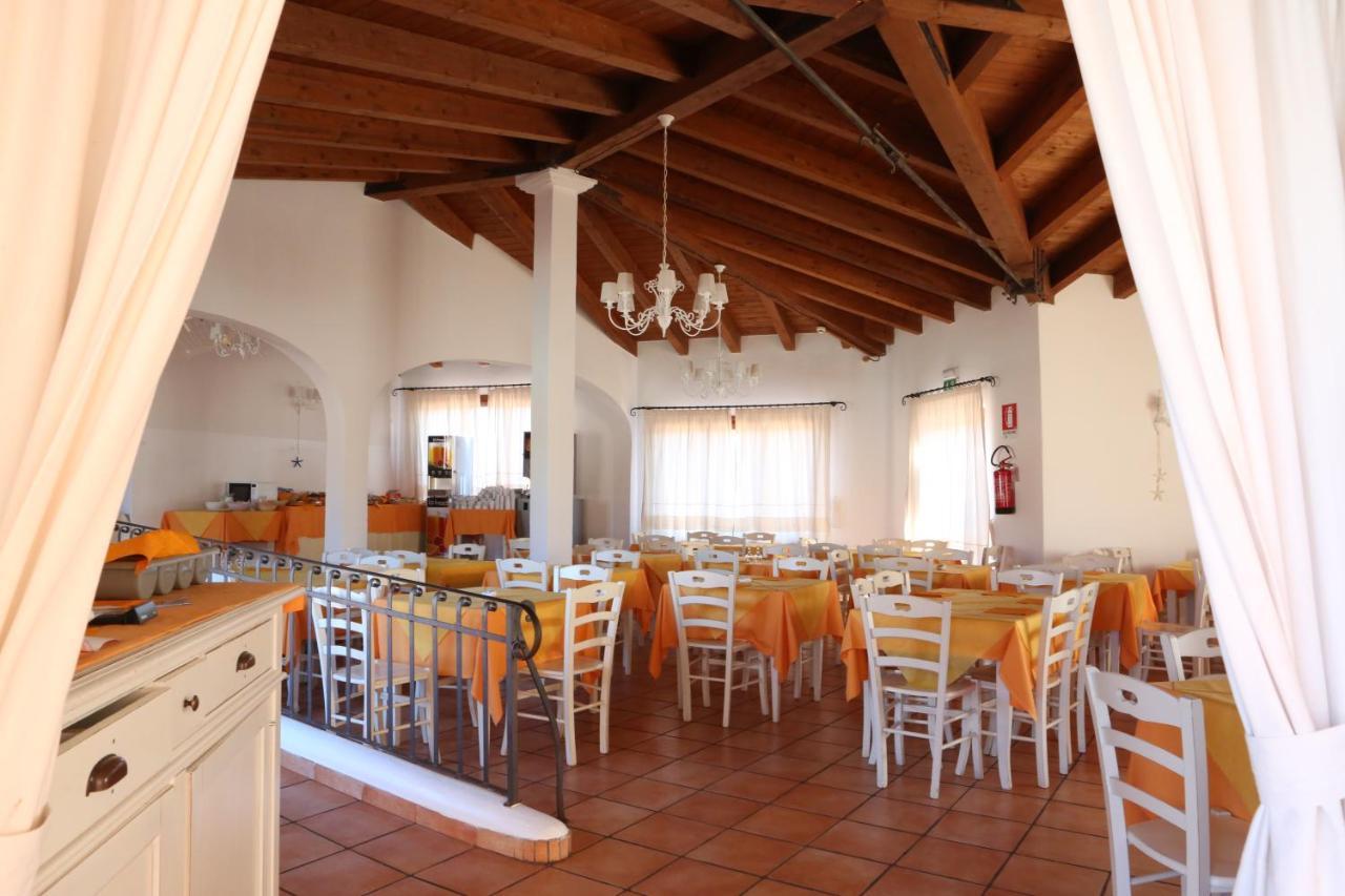 Hotel Borgo Dei Pescatori Aglientu Zewnętrze zdjęcie