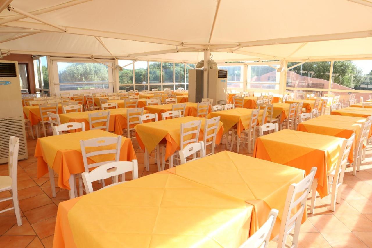 Hotel Borgo Dei Pescatori Aglientu Zewnętrze zdjęcie